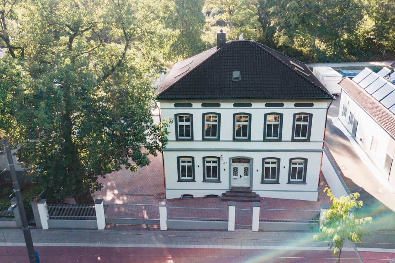 Buer Appartment Gelsenkirchen Buitenkant foto