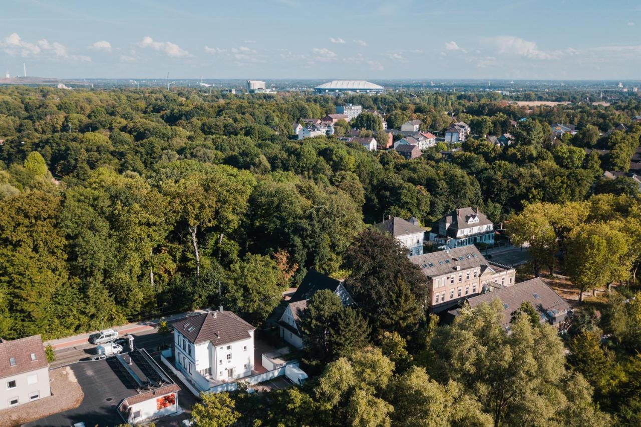 Buer Appartment Gelsenkirchen Buitenkant foto